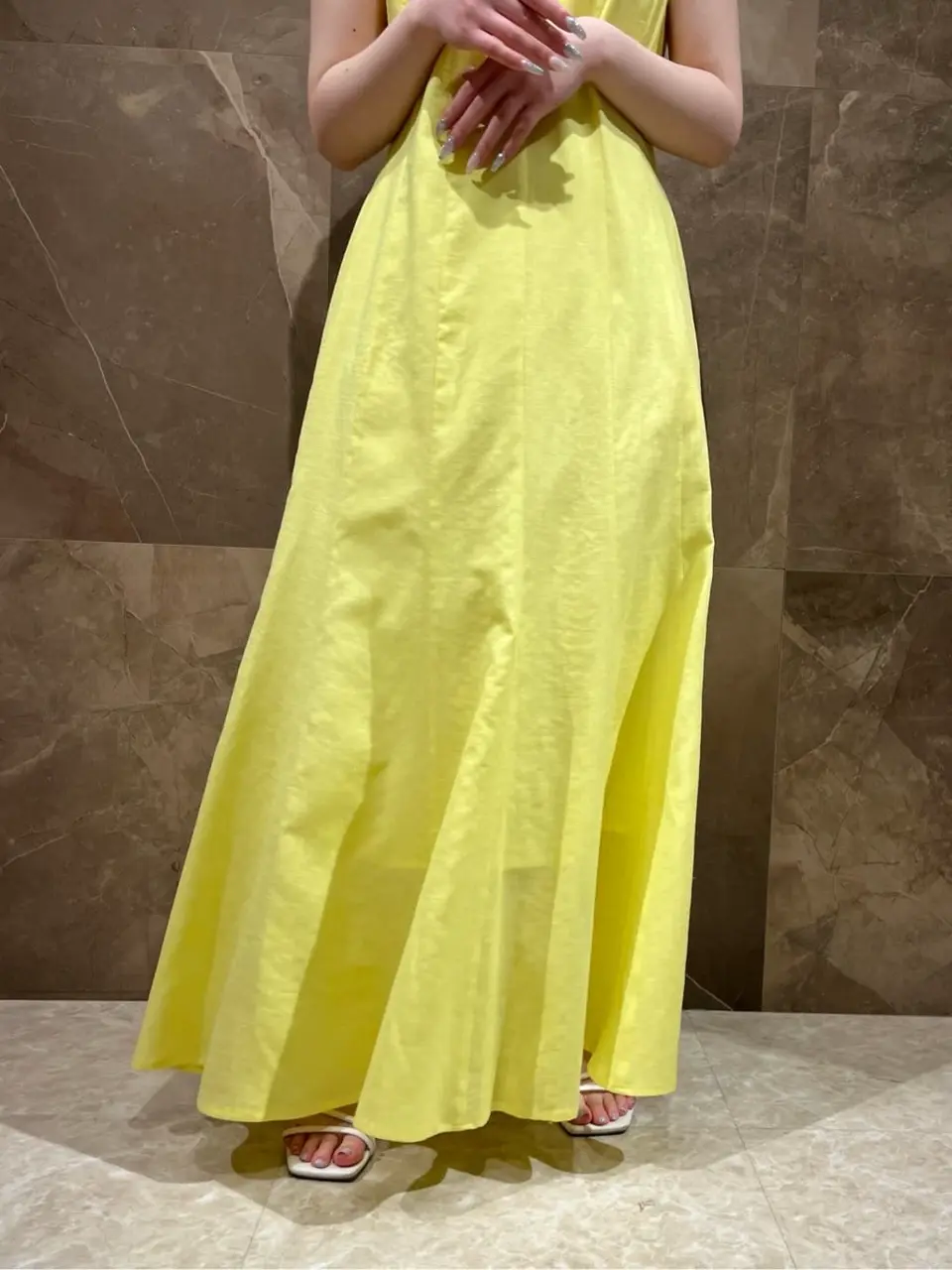 GRACE CONTINENTAL Machi コーディネート画像