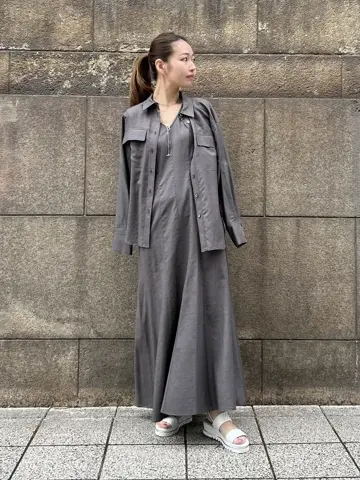 GRACE CONTINENTAL 加藤   恵理奈 コーディネート画像