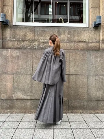 GRACE CONTINENTAL 加藤   恵理奈 コーディネート画像