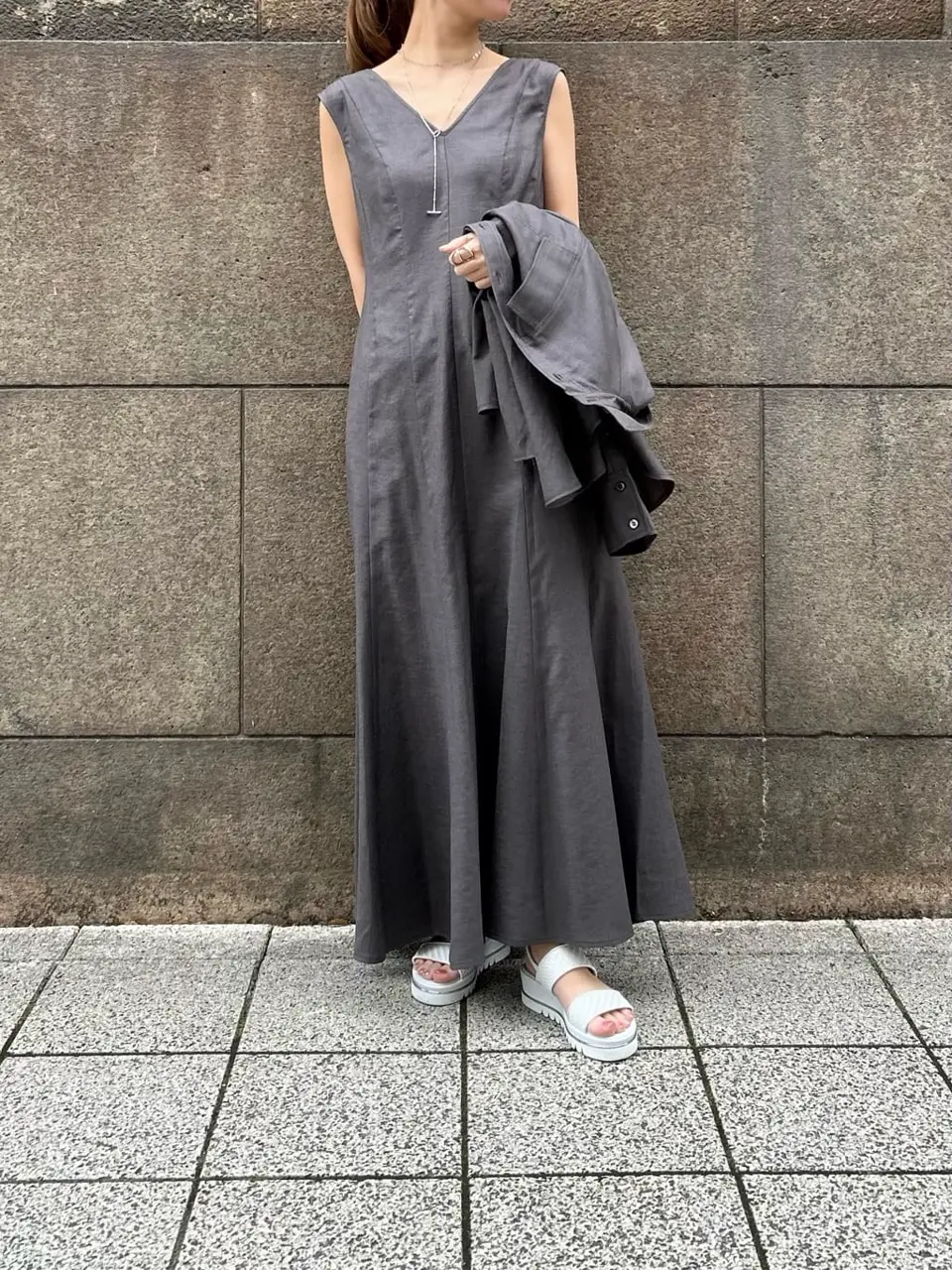 GRACE CONTINENTAL 加藤   恵理奈 コーディネート画像