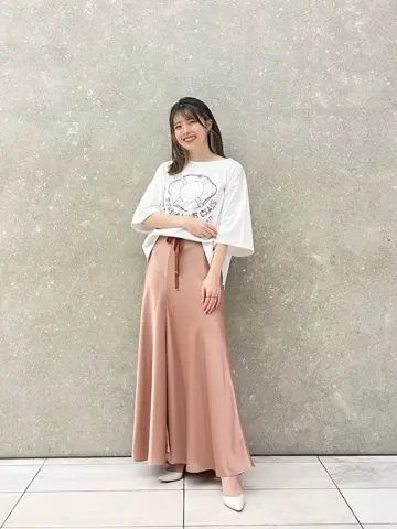 GRACE CONTINENTAL minami コーディネート画像