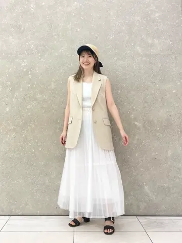 GRACE CONTINENTAL minami コーディネート画像