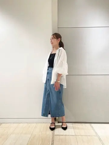 GRACE CONTINENTAL 赤間　 コーディネート画像