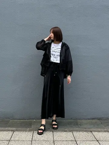 GRACE CONTINENTAL 伊藤　静華 コーディネート画像