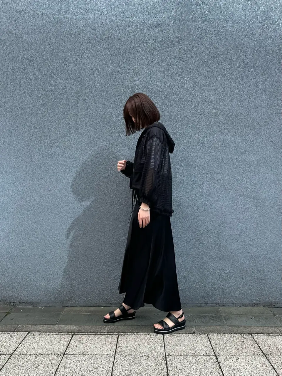 GRACE CONTINENTAL 伊藤　静華 コーディネート画像