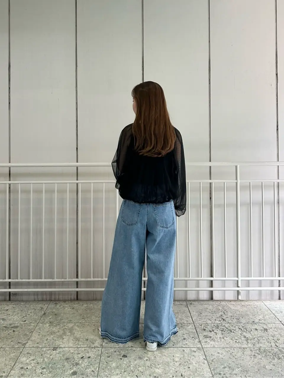 GRACE CONTINENTAL 加藤   恵理奈 コーディネート画像