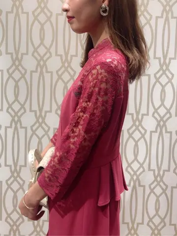 GRACE CONTINENTAL 加藤   恵理奈 コーディネート画像