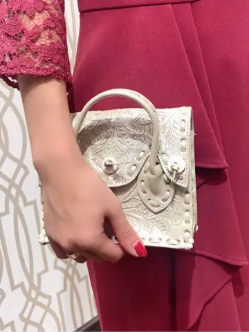 GRACE CONTINENTAL 加藤   恵理奈 コーディネート画像