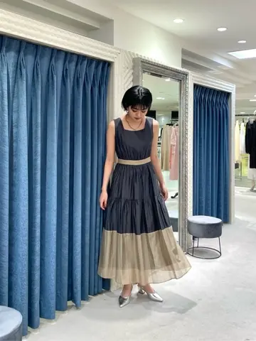 GRACE CONTINENTAL yoshi コーディネート画像