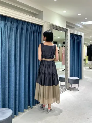 GRACE CONTINENTAL yoshi コーディネート画像