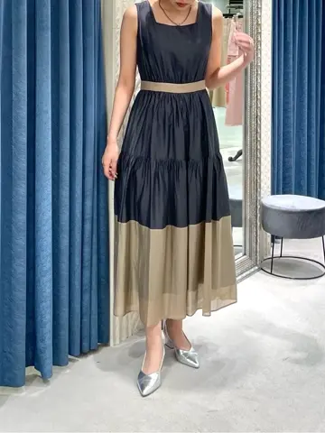 GRACE CONTINENTAL yoshi コーディネート画像