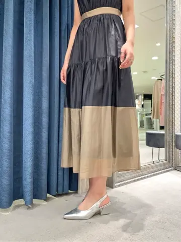 GRACE CONTINENTAL yoshi コーディネート画像