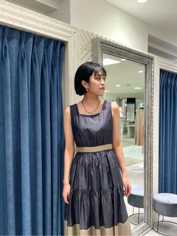 GRACE CONTINENTAL yoshi コーディネート画像