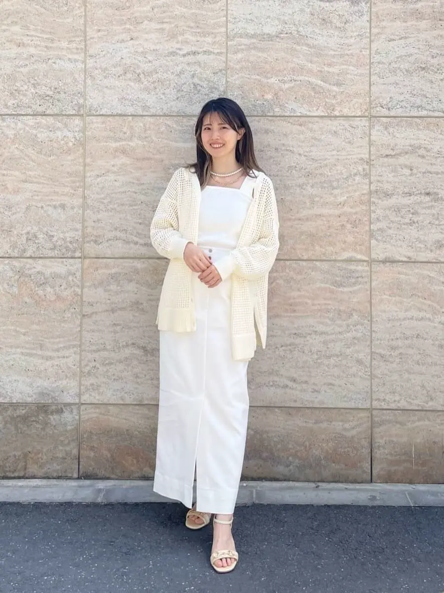 GRACE CONTINENTAL minami コーディネート画像