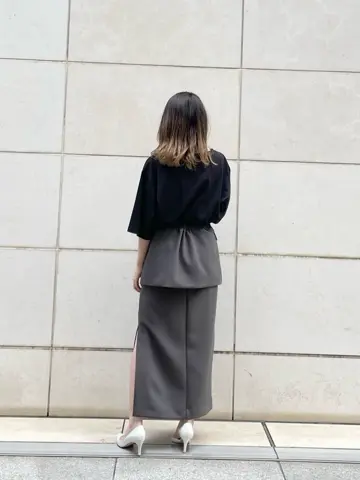 GRACE CONTINENTAL minami コーディネート画像