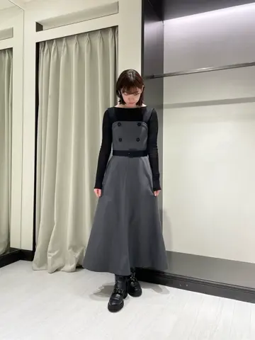 GRACE CONTINENTAL kobayashi コーディネート画像
