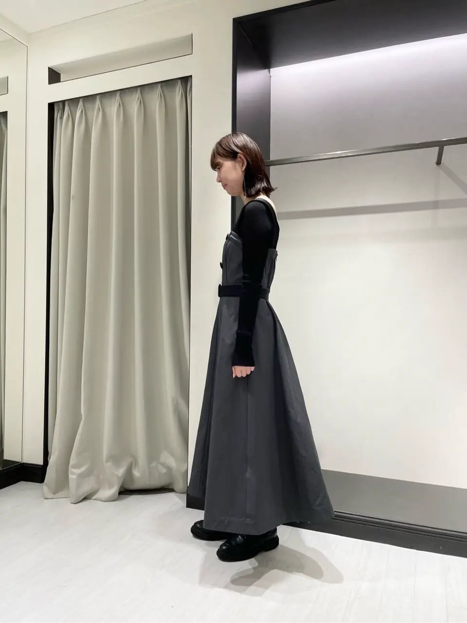 GRACE CONTINENTAL kobayashi コーディネート画像