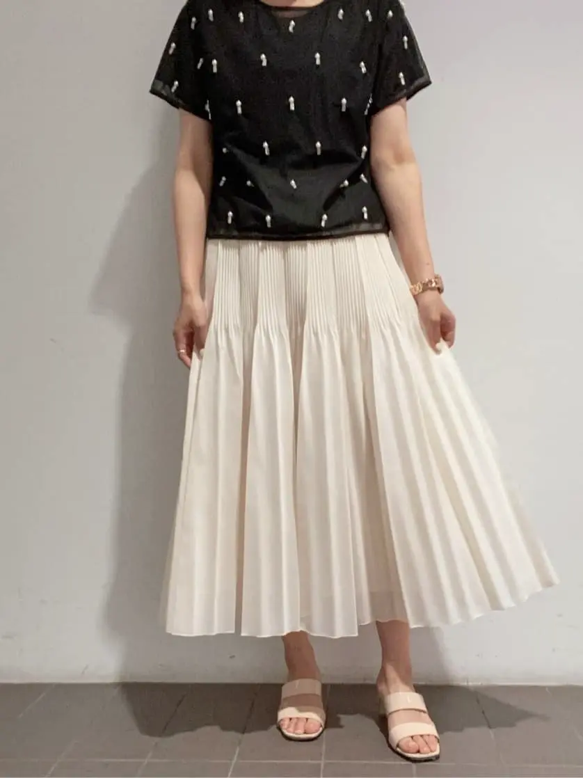 GRACE CONTINENTAL Ran コーディネート画像