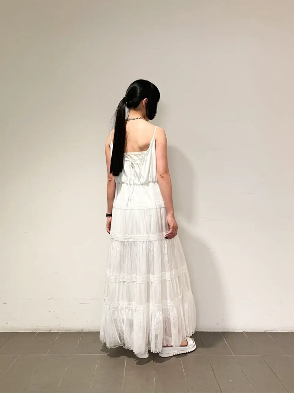 GRACE CONTINENTAL 清水　杏梨 コーディネート画像