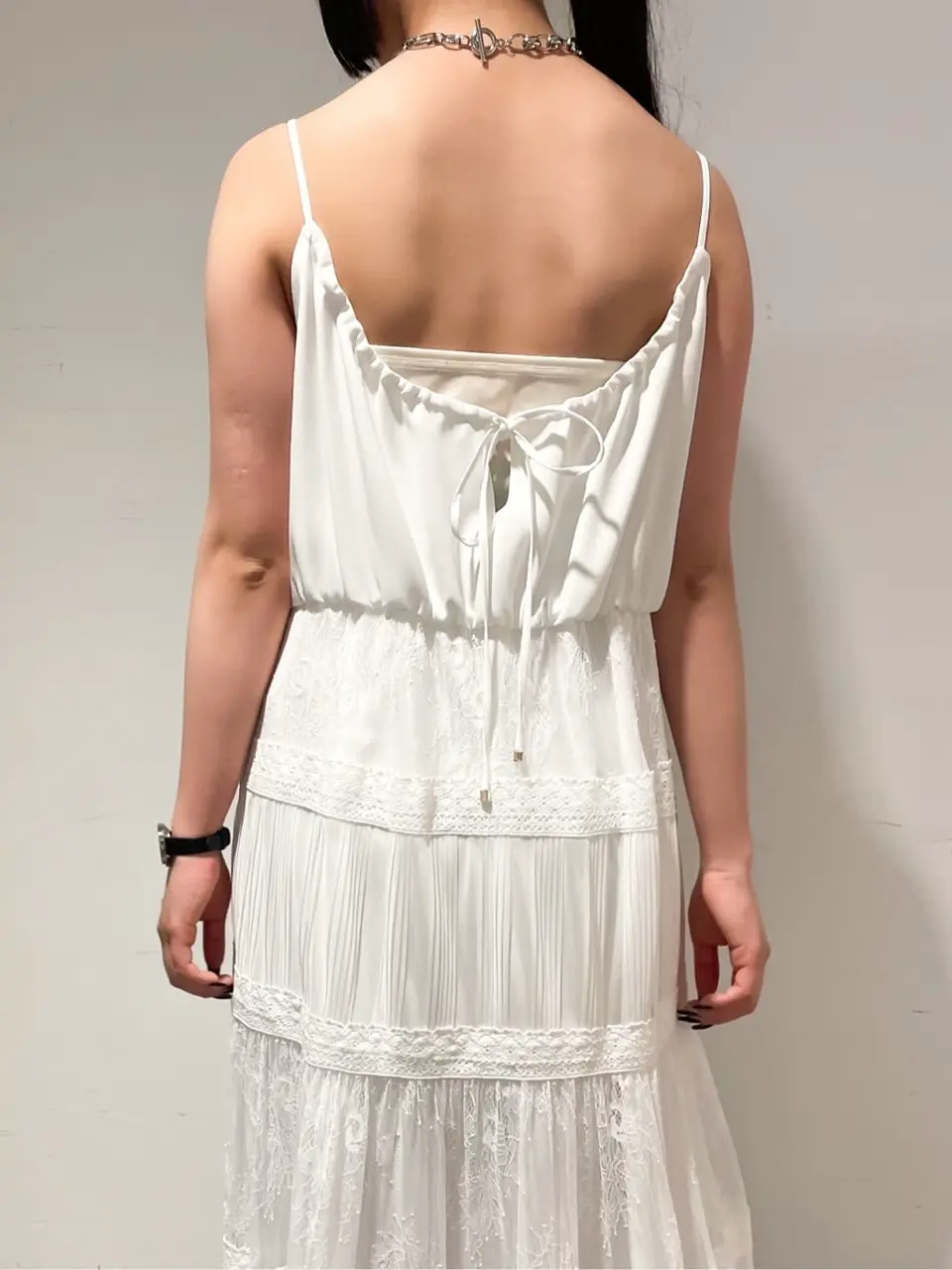 GRACE CONTINENTAL 清水　杏梨 コーディネート画像