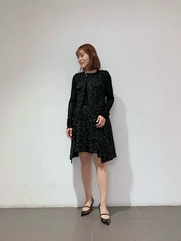 GRACE CONTINENTAL Ran コーディネート画像