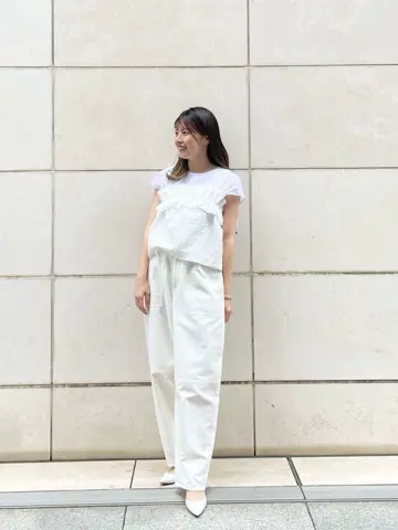 GRACE CONTINENTAL minami コーディネート画像