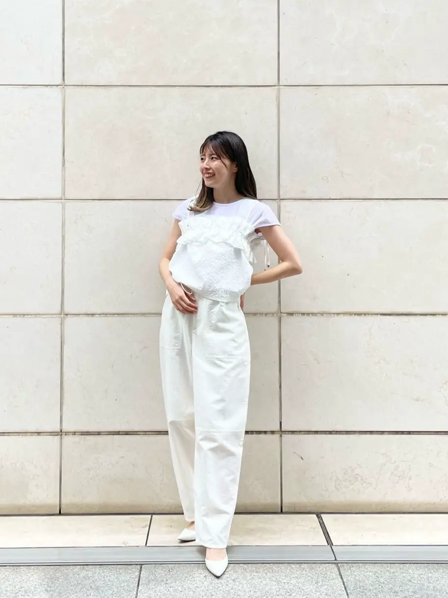 GRACE CONTINENTAL minami コーディネート画像