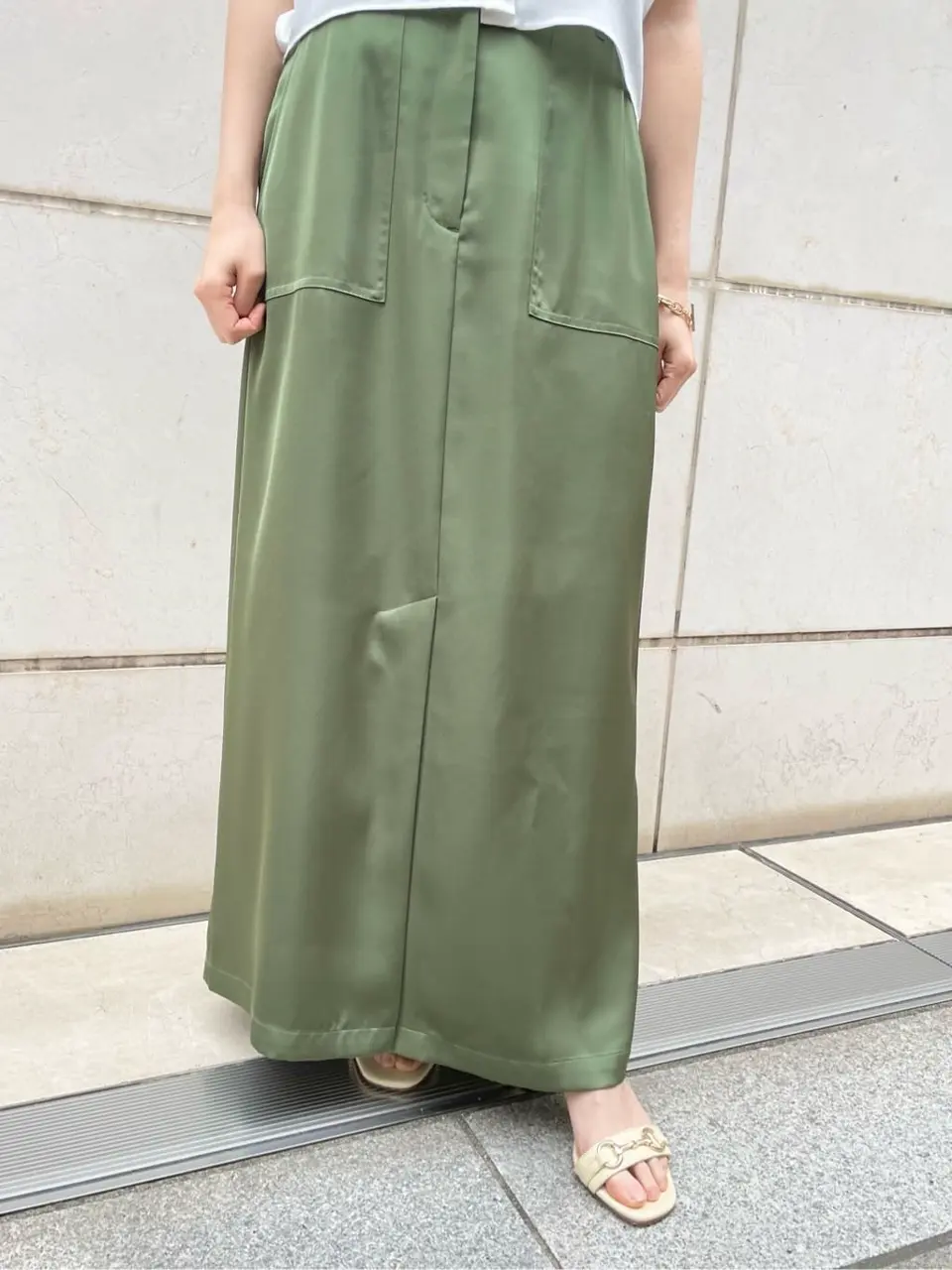 GRACE CONTINENTAL minami コーディネート画像