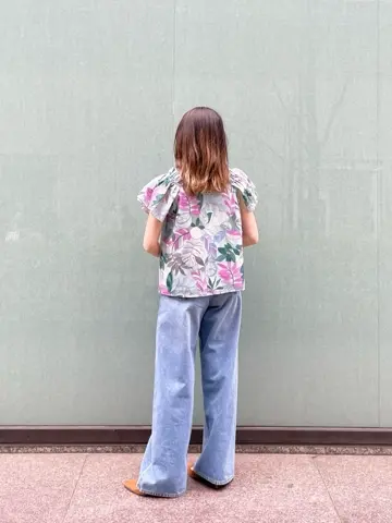 GRACE CONTINENTAL minami コーディネート画像