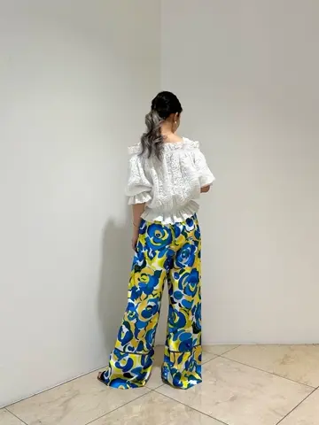 GRACE CONTINENTAL FUKUSHIMA YURIE コーディネート画像