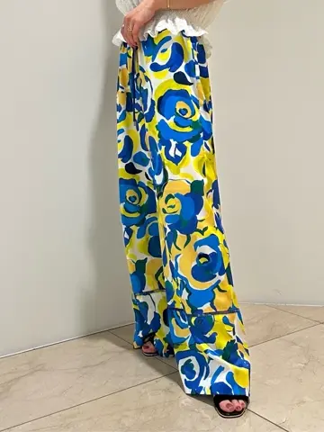 GRACE CONTINENTAL FUKUSHIMA YURIE コーディネート画像