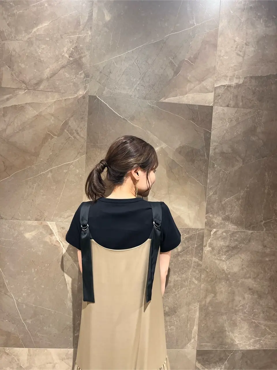 GRACE CONTINENTAL 穐山　香織 コーディネート画像