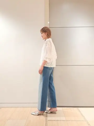 GRACE CONTINENTAL 今野　志保 コーディネート画像