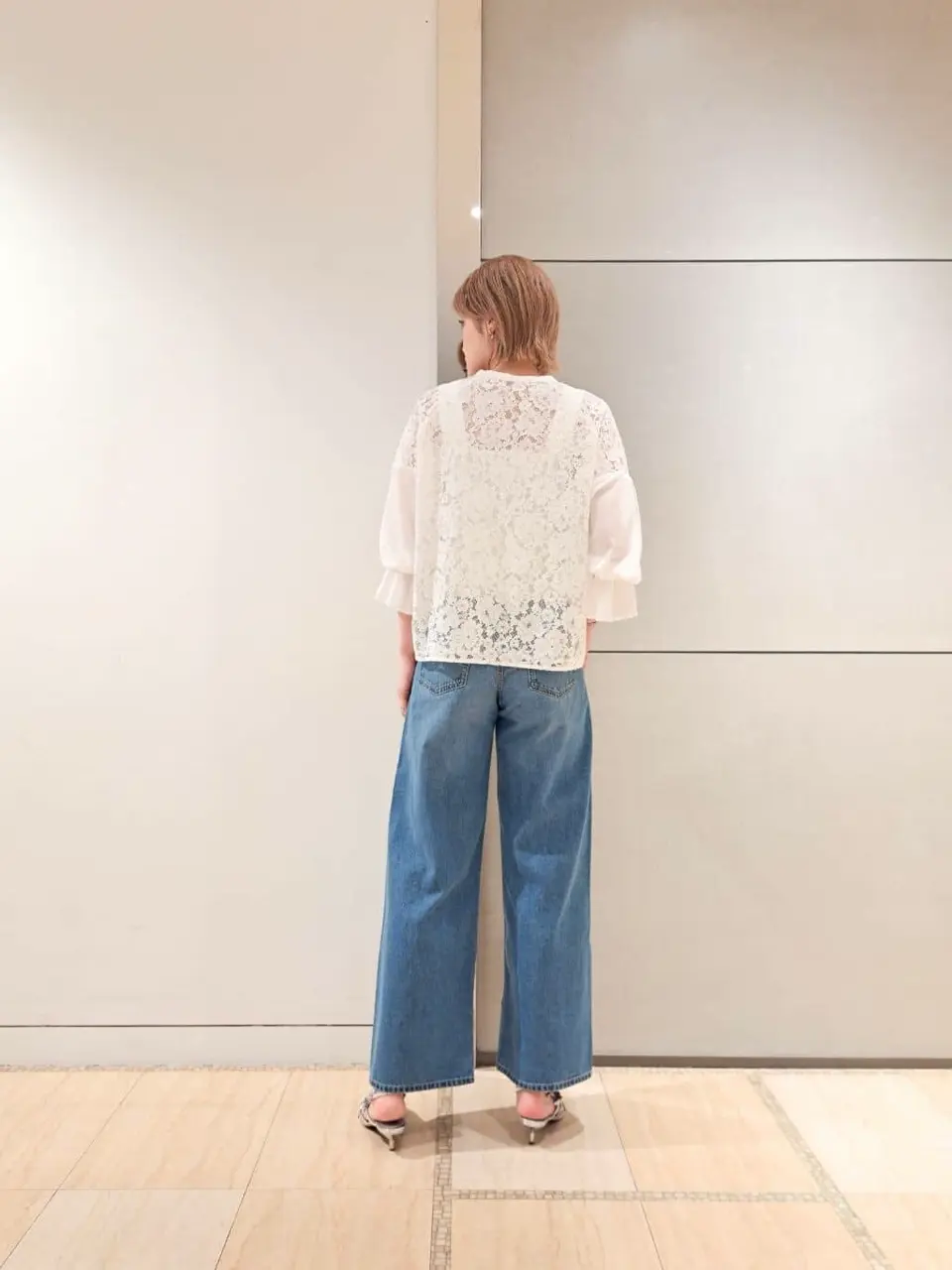 GRACE CONTINENTAL 今野　志保 コーディネート画像