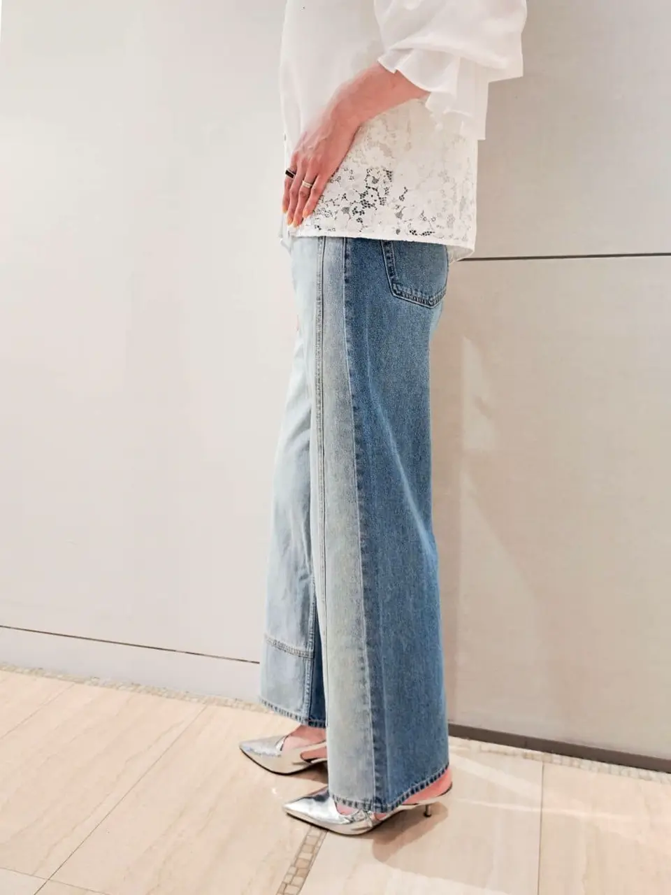 GRACE CONTINENTAL 今野　志保 コーディネート画像