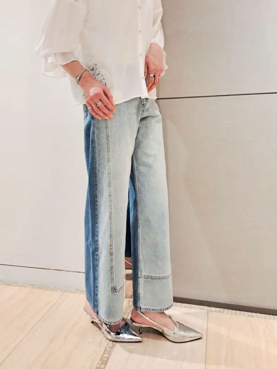 GRACE CONTINENTAL 今野　志保 コーディネート画像