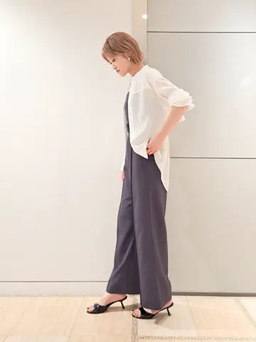 GRACE CONTINENTAL 今野　志保 コーディネート画像