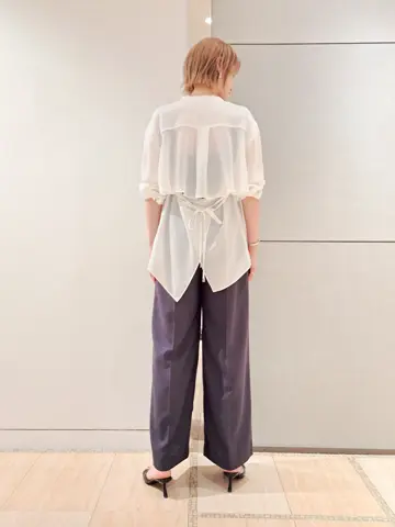 GRACE CONTINENTAL 今野　志保 コーディネート画像