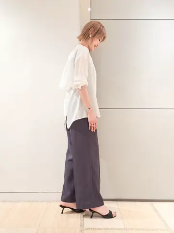 GRACE CONTINENTAL 今野　志保 コーディネート画像