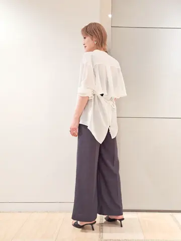 GRACE CONTINENTAL 今野　志保 コーディネート画像