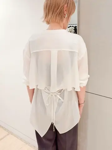 GRACE CONTINENTAL 今野　志保 コーディネート画像