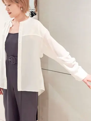 GRACE CONTINENTAL 今野　志保 コーディネート画像