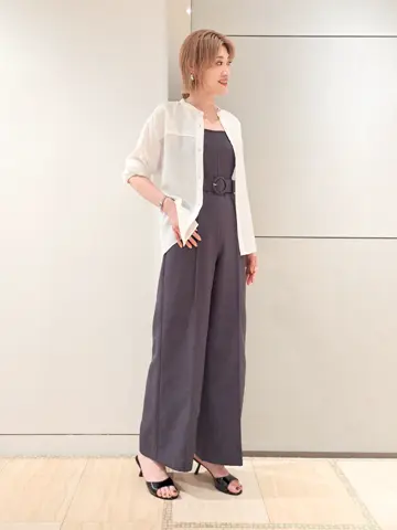 GRACE CONTINENTAL 今野　志保 コーディネート画像