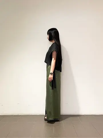 GRACE CONTINENTAL 清水　杏梨 コーディネート画像