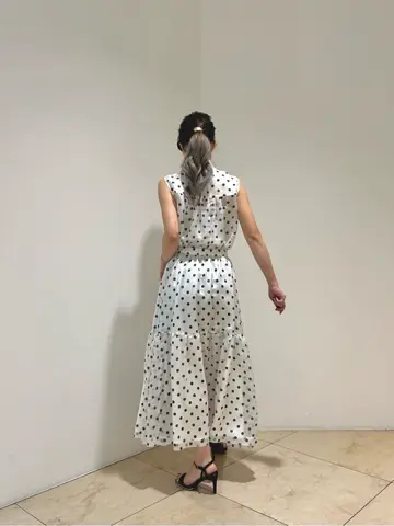 GRACE CONTINENTAL FUKUSHIMA YURIE コーディネート画像