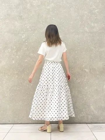 GRACE CONTINENTAL minami コーディネート画像