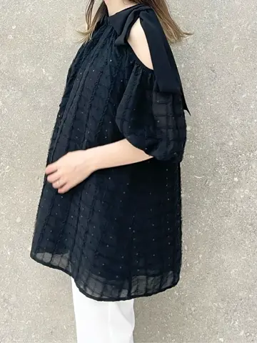 GRACE CONTINENTAL minami コーディネート画像