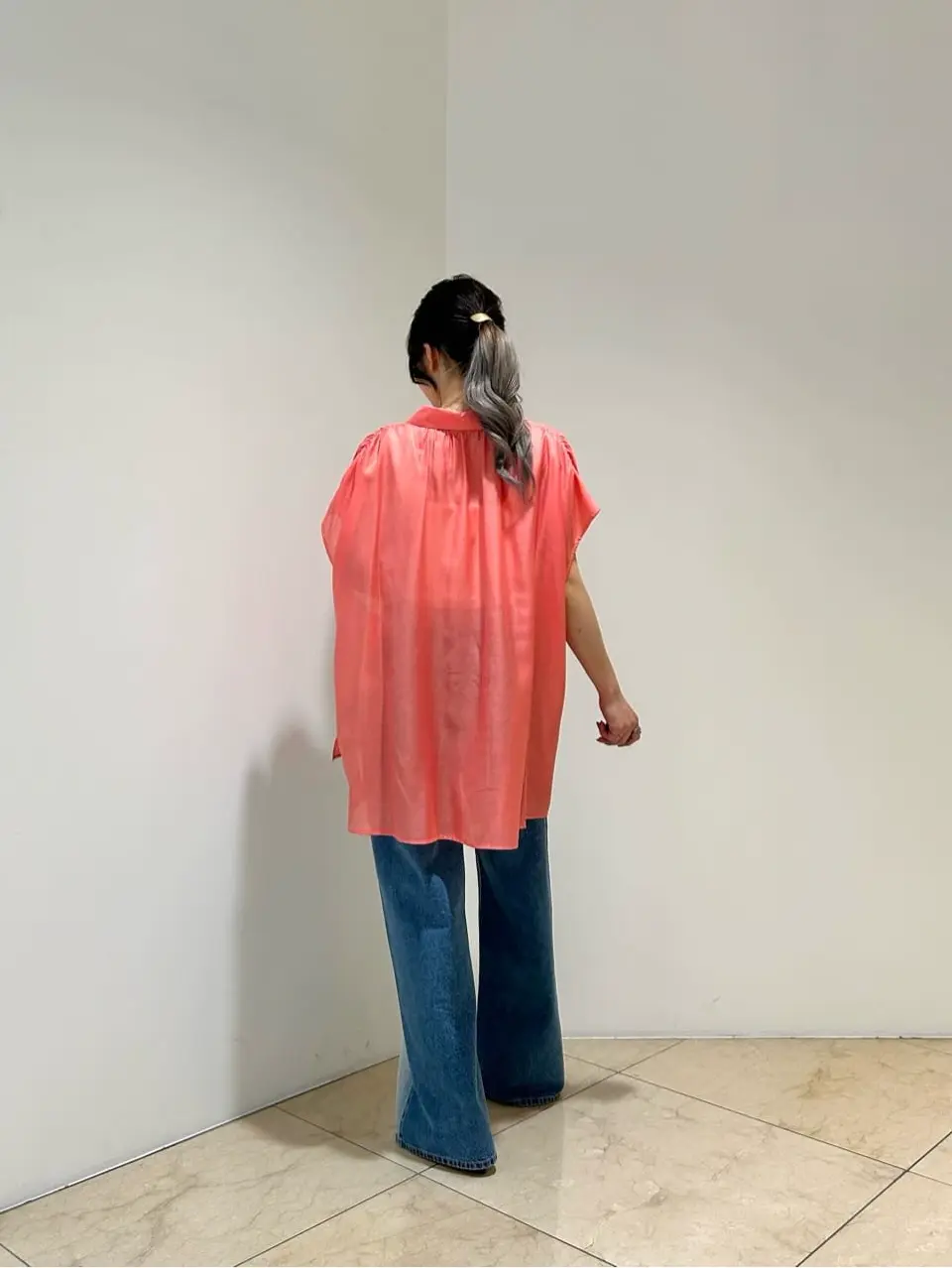 GRACE CONTINENTAL FUKUSHIMA YURIE コーディネート画像