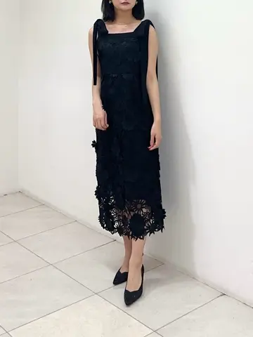 GRACE CONTINENTAL MORITA AI コーディネート画像