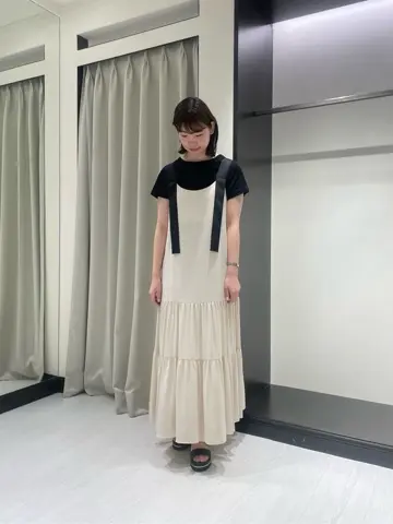 GRACE CONTINENTAL kobayashi コーディネート画像